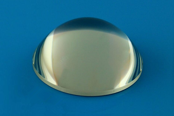 定制JGS,石英激光非球面透镜镀反射膜反射率≤99%